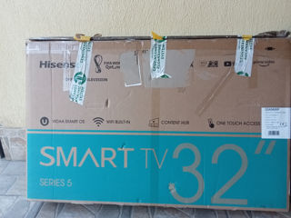 Hisense Smart TV seres 5