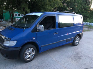 Mercedes Vito foto 2