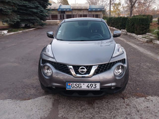 Nissan Juke foto 2