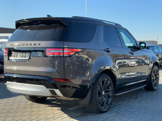 Land Rover Discovery foto 3