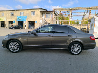 Mercedes E-Class foto 4