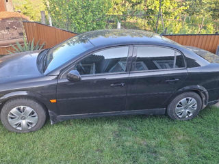 Opel Vectra фото 8