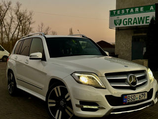 Mercedes GLK-Class