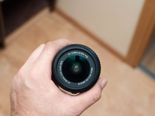 Nikon D3300 Kit (5000 de cadre) foto 5