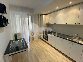 Chirie 1 cameră, reparație euro, bloc nou, Centru - Eldorado 350 € foto 6