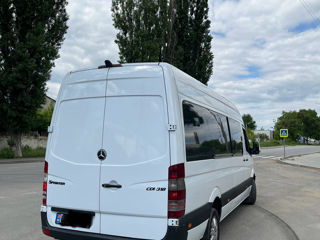 Mercedes Sprinter 318 foto 5