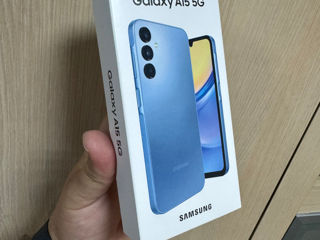Samsung A15 5G 4/128 Blue
