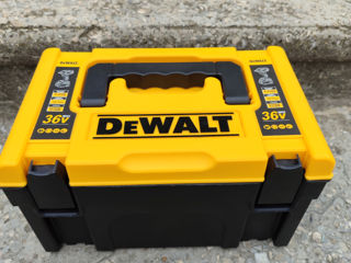 Se vinde gaikovert DeWalt 36v/6ah foto 10