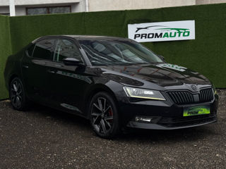 Skoda Superb foto 3