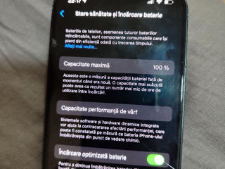 Se vinde iPhone 14 foto 3