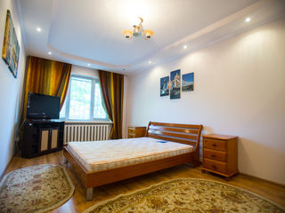 2-х комнатная квартира, 53 м², Чокана, Кишинёв