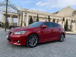 Lexus CT Series foto 2