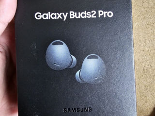 Samsung Galaxy Buds 2 Pro. Sigilate! foto 1