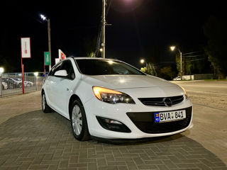 Opel Astra foto 2