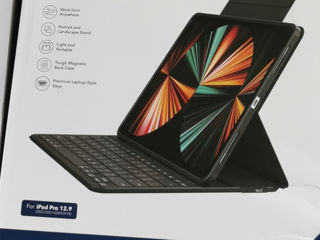 Keyboard case lite for iPad Pro 12.9 foto 2