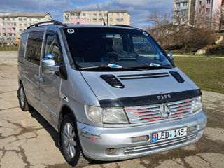 Mercedes Vito foto 1