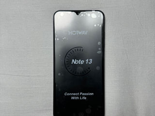 HotWav Note 13 8/128gb nou! foto 3