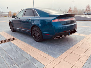 Lincoln MKZ foto 3