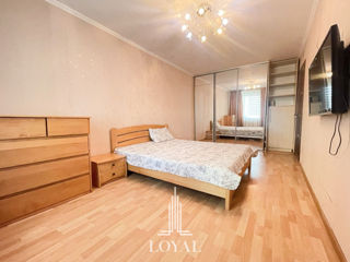 Apartament cu 2 camere, 68 m², Râșcani, Chișinău foto 4