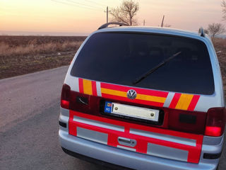 Volkswagen Sharan foto 5