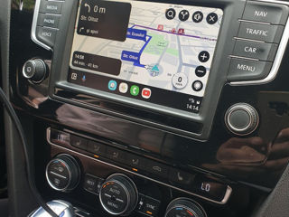 Car play Android auto activez foto 3