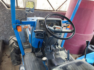 Tractor Iseki starea ideală.31.7 cai Actele în regulă. foto 10