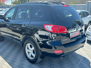 Hyundai Santa FE foto 8