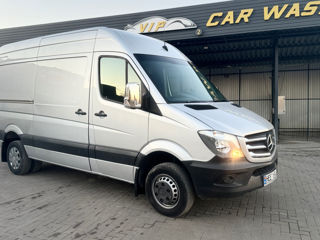 Mercedes Sprinter 316 Спарка