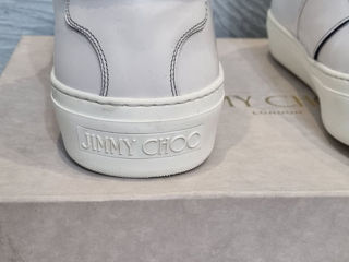 Срочно продам фирменные кроссовки Jimmy Choo foto 3