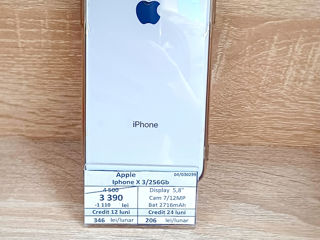 Apple Iphone X 3/256GB