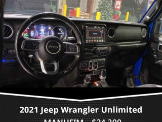 Jeep Wrangler foto 10