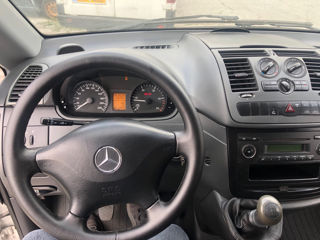 Mercedes Vito foto 5