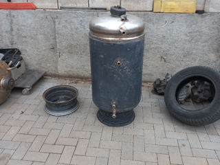 Boiler ,butoi  inox alimentar 160l 130l 160l 320l Tank in Tank 640l Tank in Tank foto 8