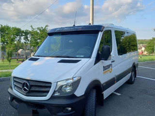 Mercedes Sprinter 316 cdi foto 0