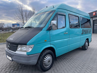 Mercedes Sprinter 2.9