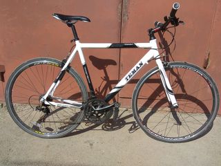 Bicicleta Teman Pro 3.0