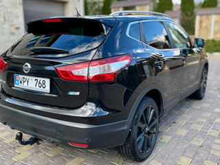 Nissan Qashqai foto 4