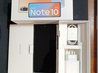 Продам Xiaomi Redmi Note 10 Pro 6/64