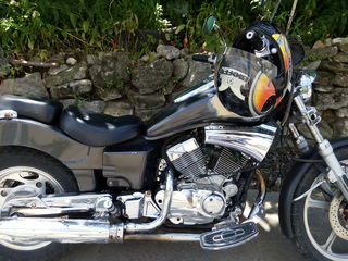 Harley - Davidson 250cc foto 2