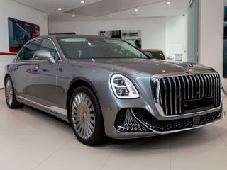 Hongqi H9, 2026 