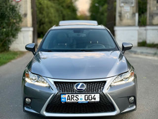 Lexus CT Series