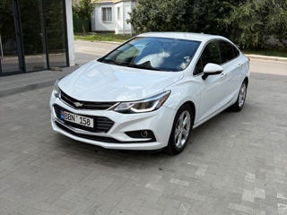 Chevrolet Cruze, 2017 г.