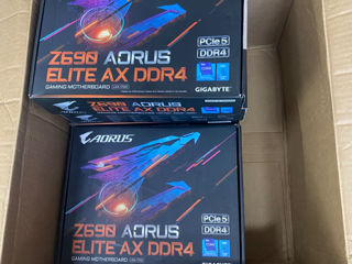 Gigabyte Z690  Aorus Elite Ax Ddr4 Wifi foto 6