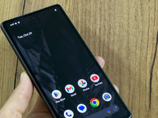 Google pixel 7a 128gb black состояние нового телефона