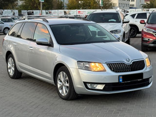 Skoda Octavia foto 5