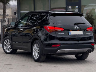 Hyundai Santa FE foto 5