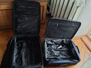Geamantane Trolley Cabina Lightpak / American Tourister Carry-on Bag фото 2