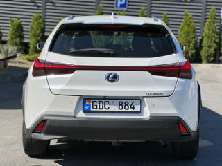 Lexus UX foto 6