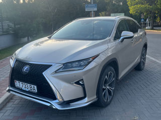 Lexus RX Series foto 4