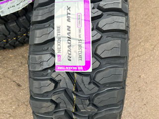 33x12.5 R15 Nexen Roadian MTX/ Монтаж, доставка, livrare 2022 foto 2